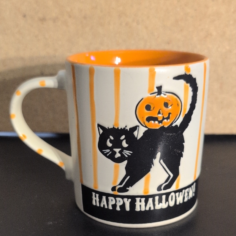 Happy Halloween Coffee Mug